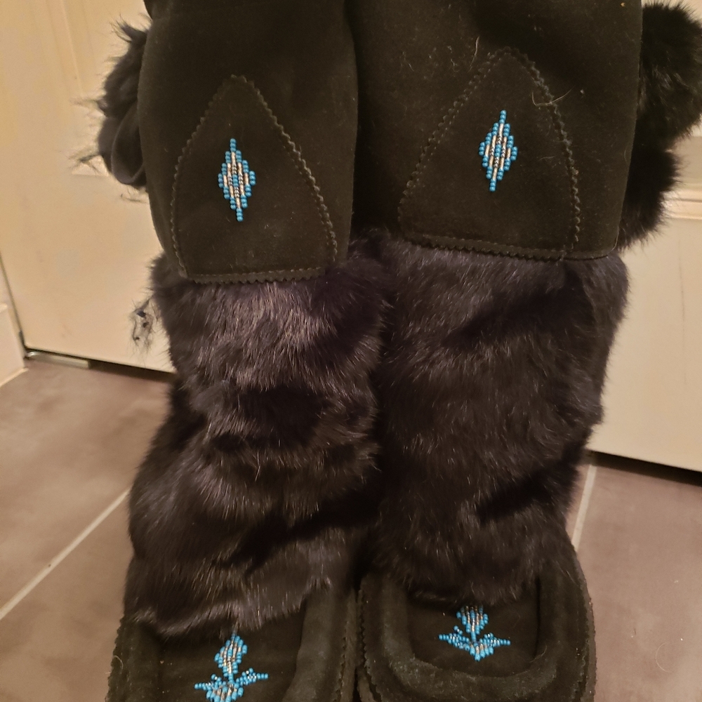 Manitoba Mukluk winter boots